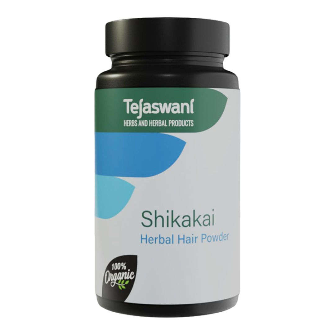 Tejaswani Herbs and Herbal Products Shikakai Powder