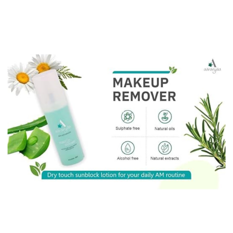 Aranyaa Makeup Remover - 100 ml