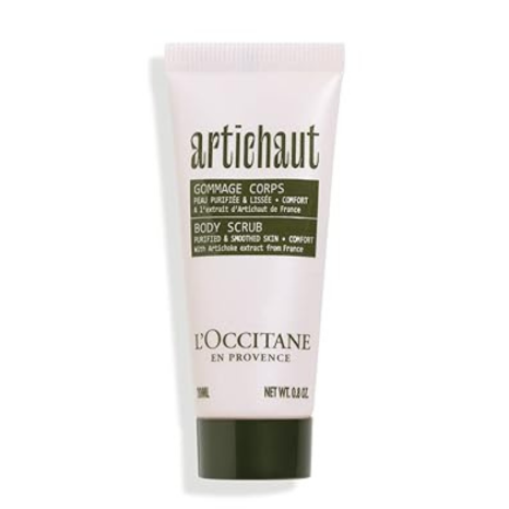 L'Occitane Artichoke Body Scrub - 20 ml