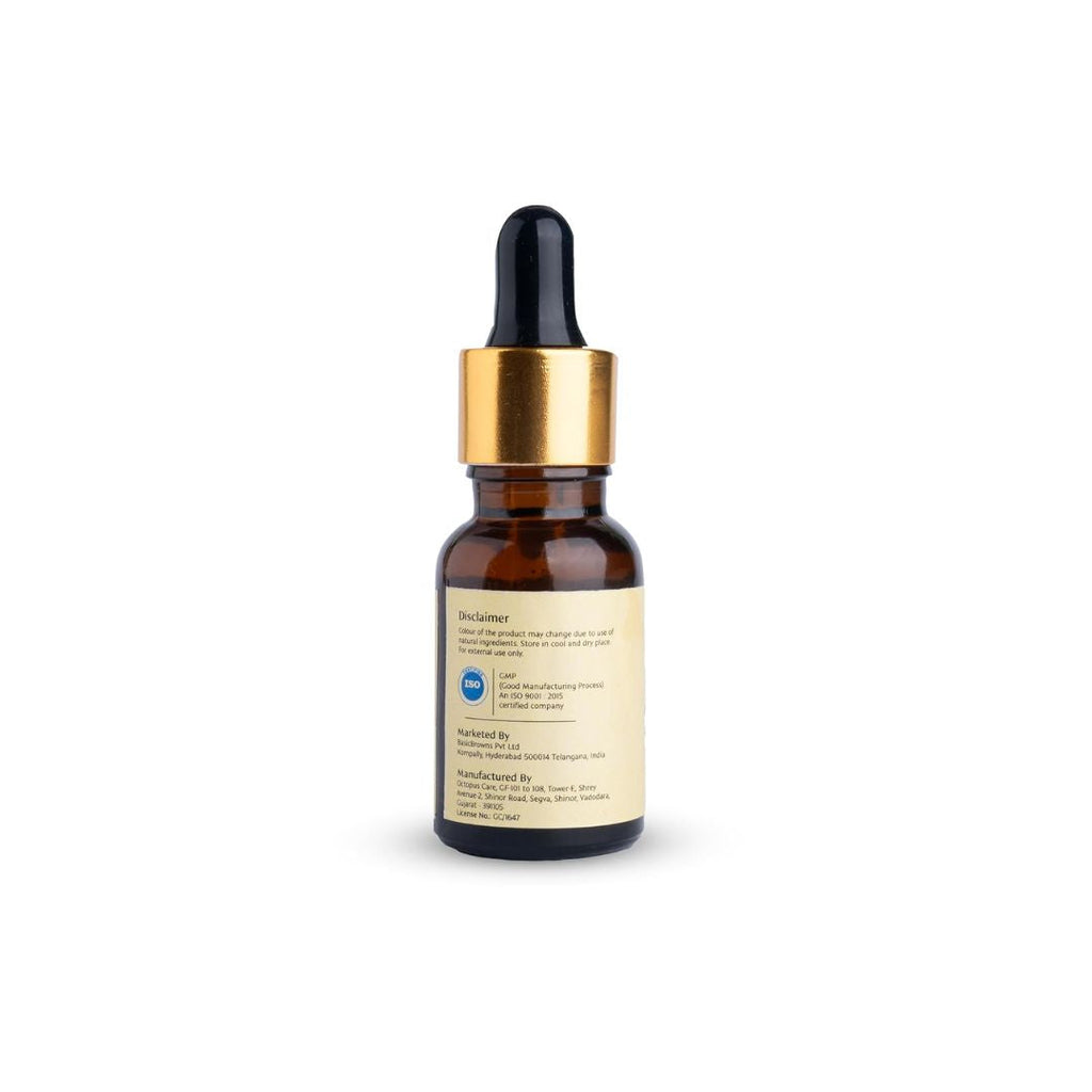 PrakritPurity Brightening & Lightening Face Serum - 30 ml