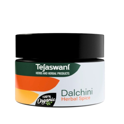 Tejaswani Herbs and Herbal Products Dalchini Powder