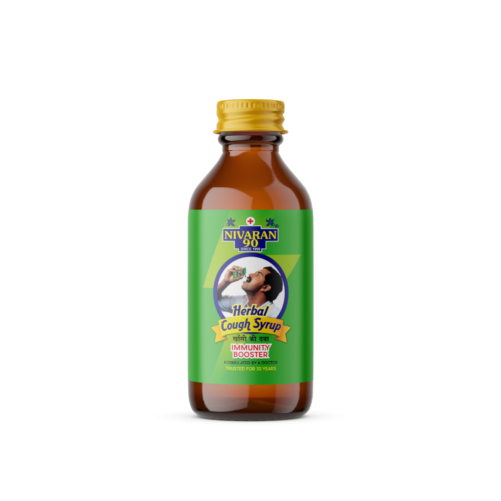 Nivaran 90 Herbal Syrup