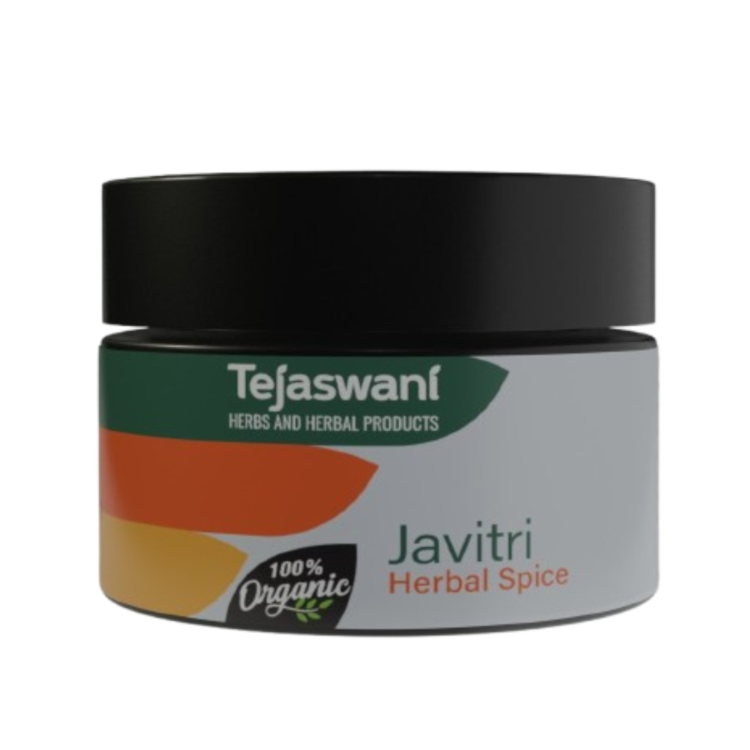Tejaswani Herbs and Herbal Products Herbal Javitri Powder