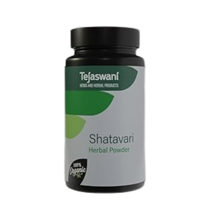 Tejaswani Herbs and Herbal Products Shatavari Powder