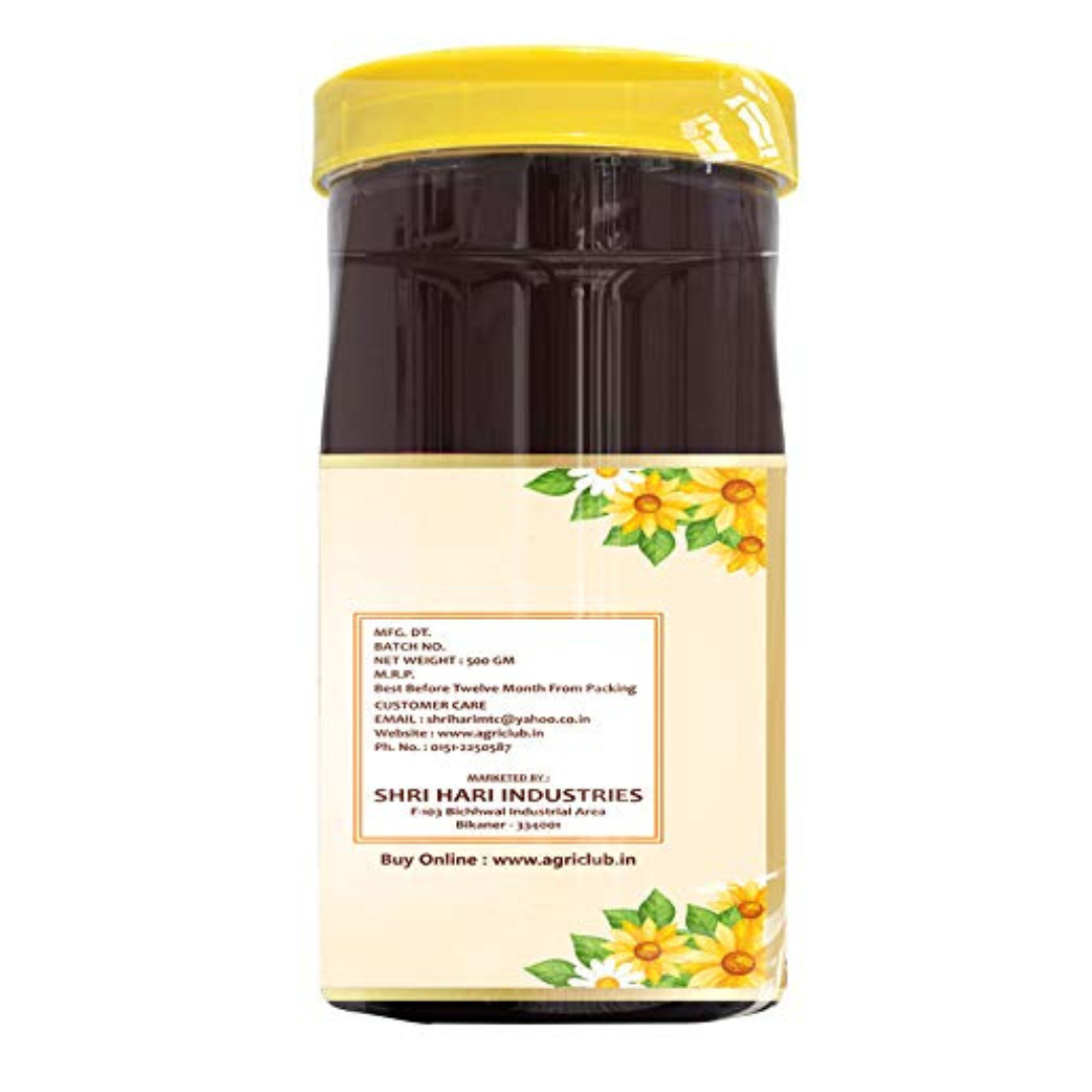 Agri Club Saunf (Fennel) Honey - 500 gms