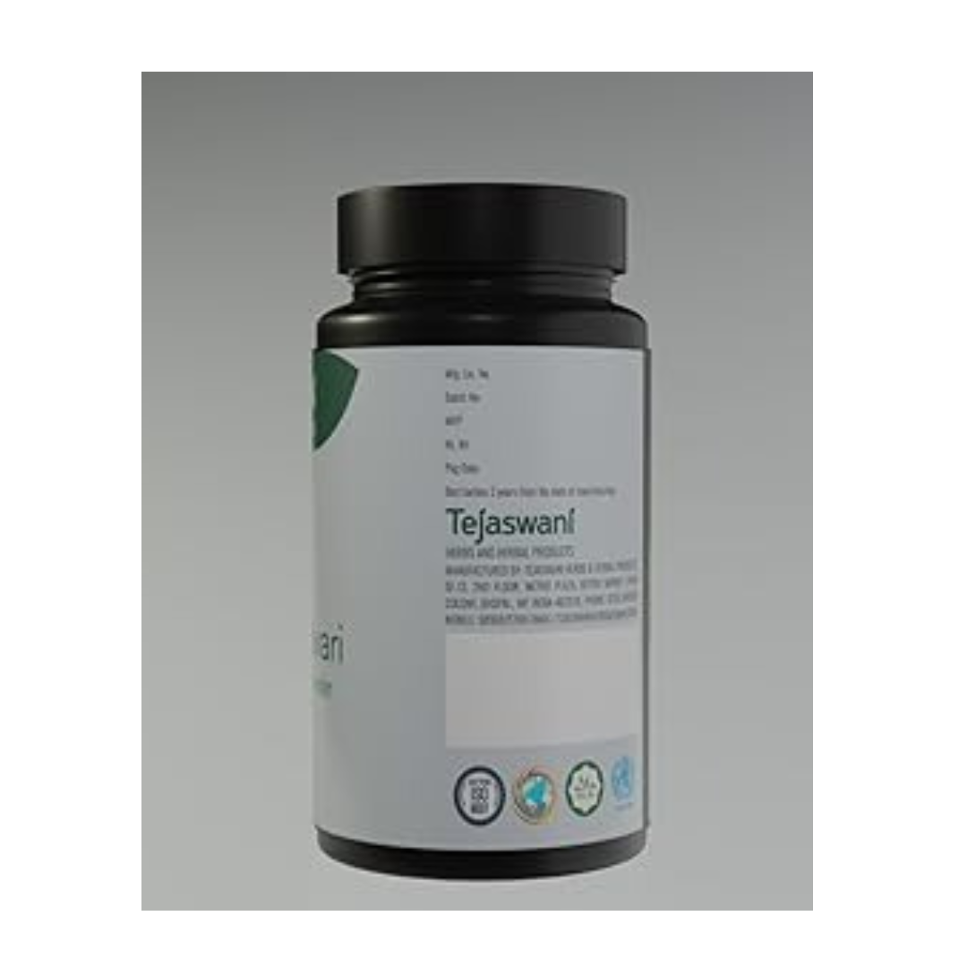 Tejaswani Herbs and Herbal Products Shatavari Powder