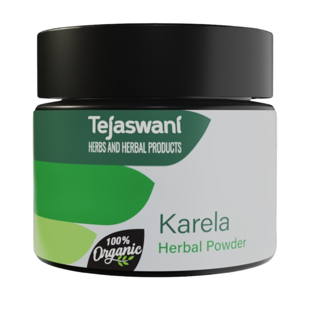 Tejaswani Herbs and Herbal Products Karela Powder