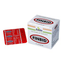 Zoetic Finbid - 10 Capsules Each Sheet (Pack of 5)