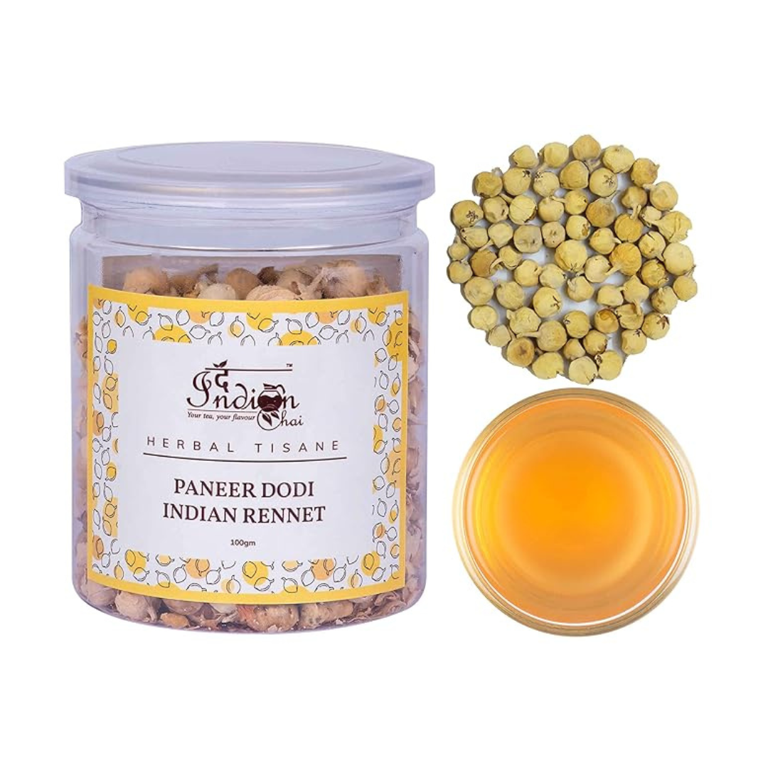 The Indian Chai Paneer Dodi - 100 gms