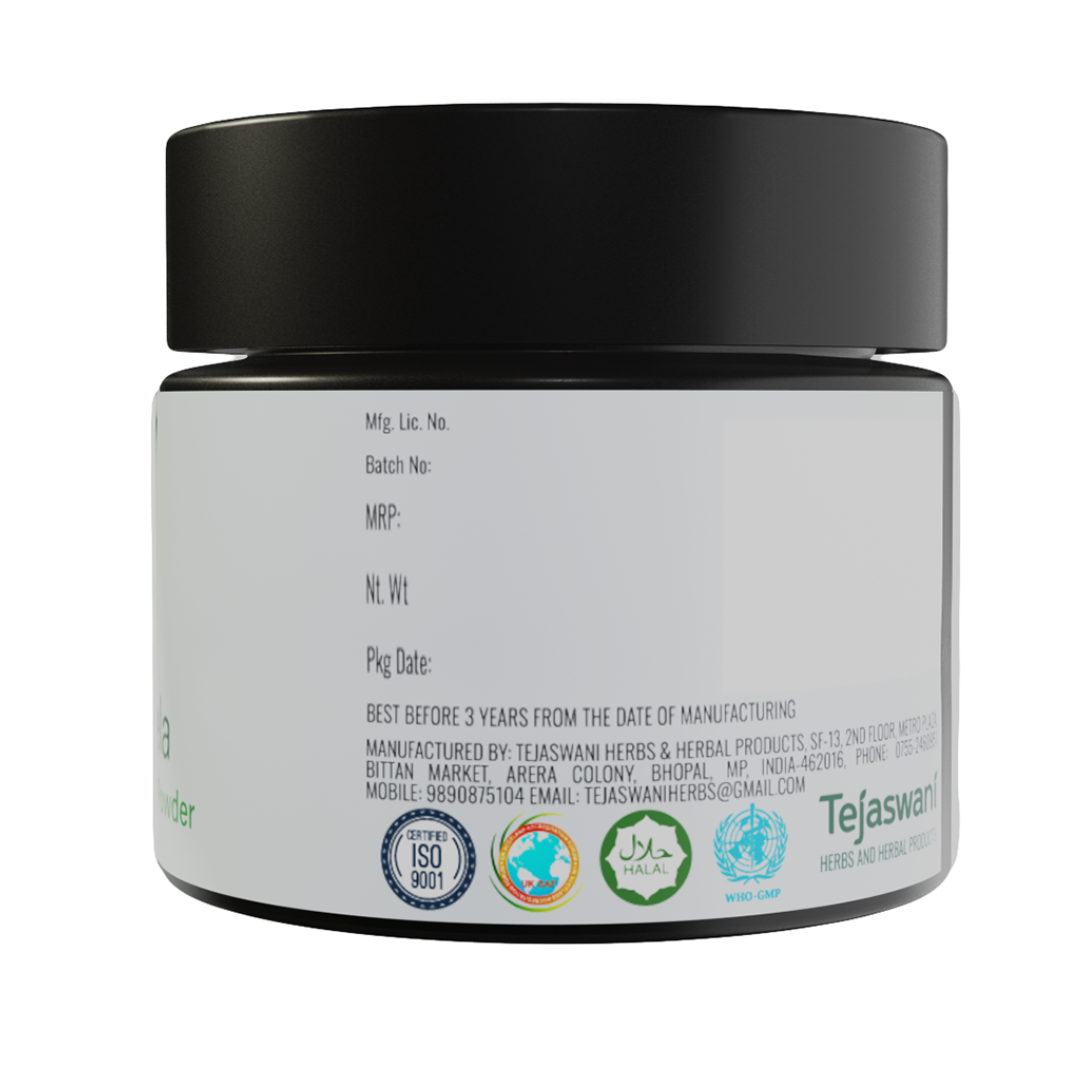 Tejaswani Herbs and Herbal Products Karela Powder