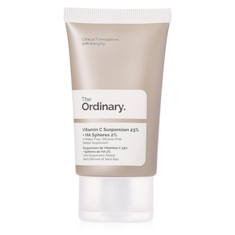 The Ordinary Vitamin C Suspension 23% + HA Spheres 2% - 30 ml