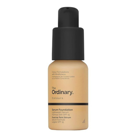 The Ordinary Serum Foundation 3.3N SPF15 - 30 ml