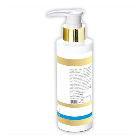 Rahul Phate’s Pursham Strenght-N-Shine Beared Growth Lotion - 100 ml