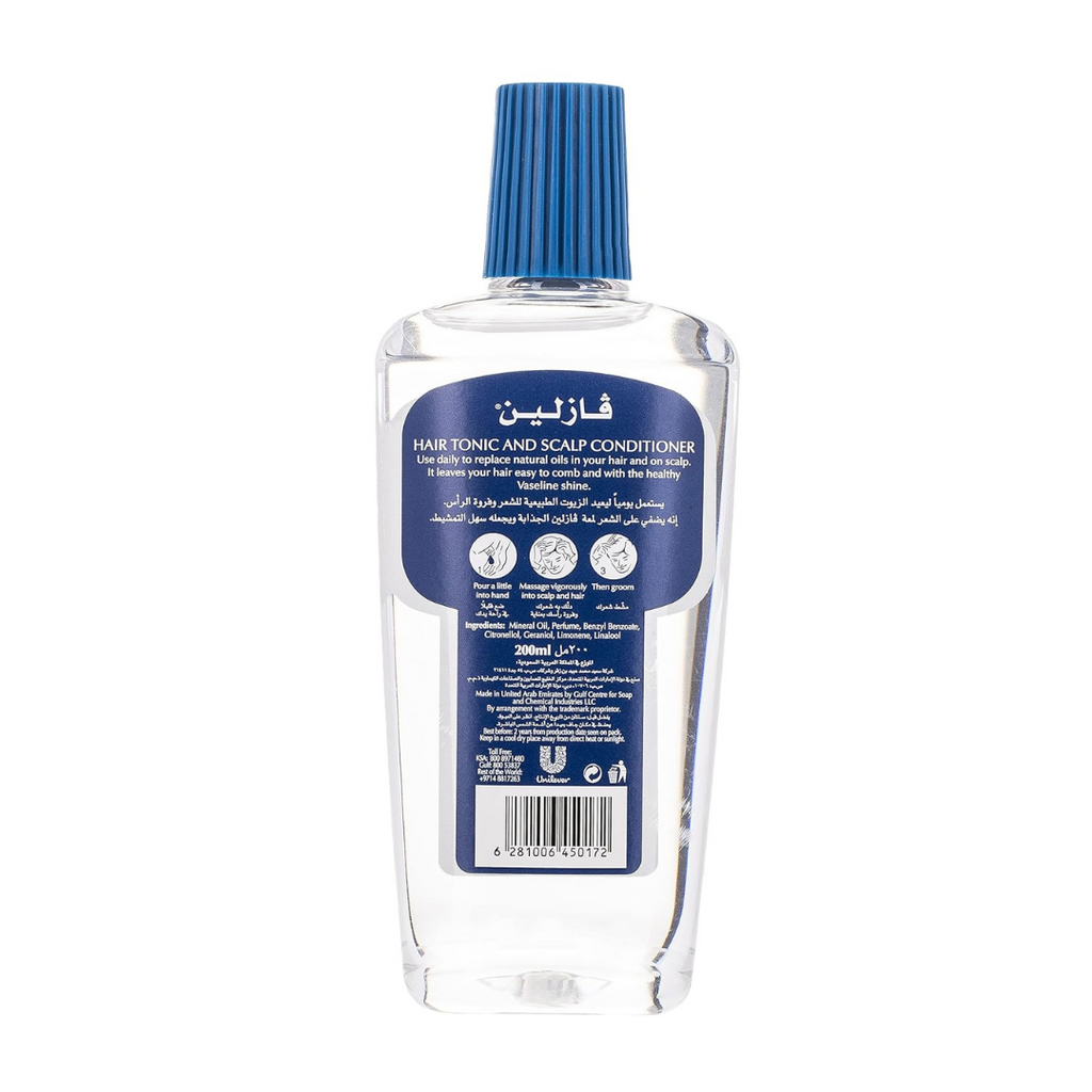 Vaseline Hair Tonic & Scalp Conditioner