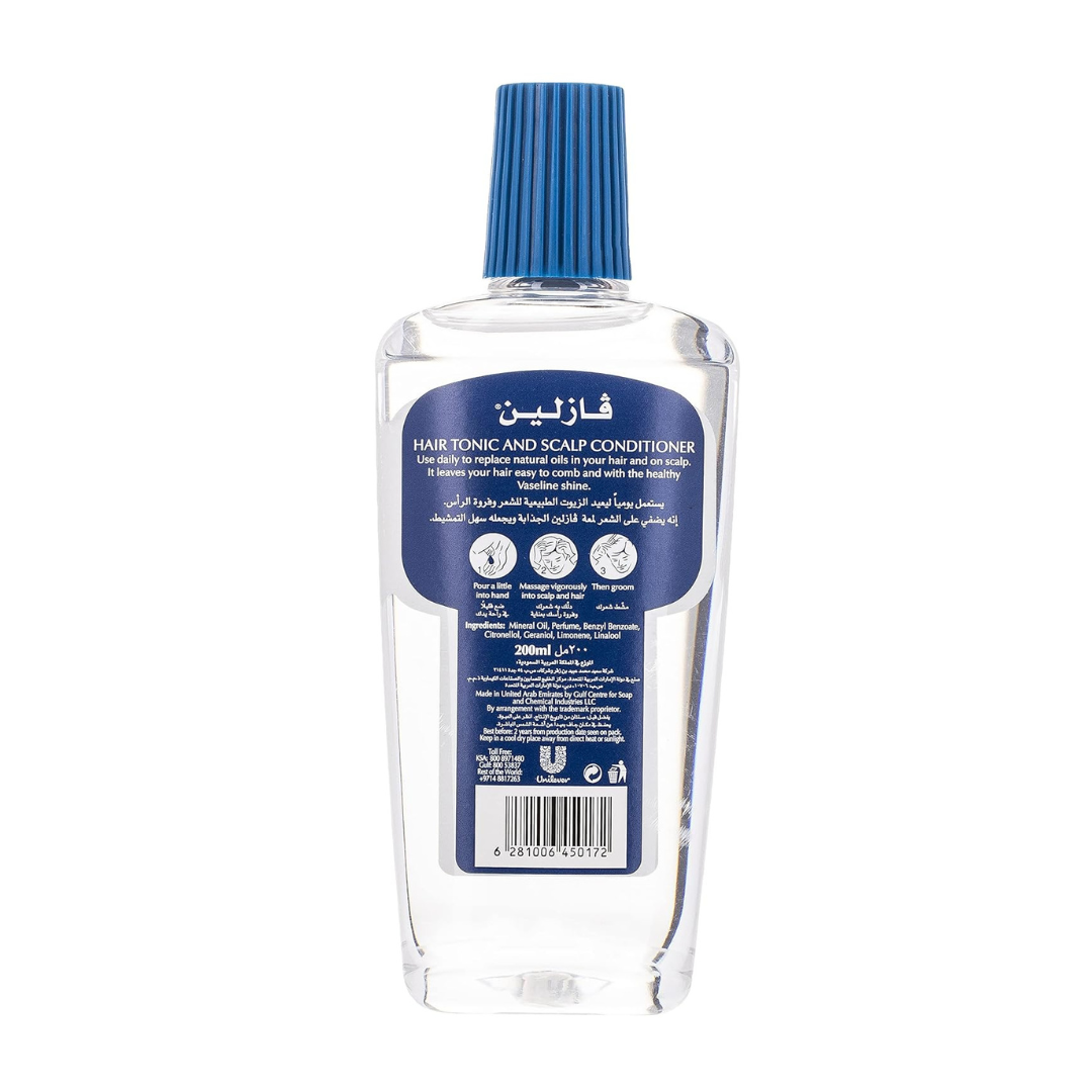 Vaseline Hair Tonic & Scalp Conditioner