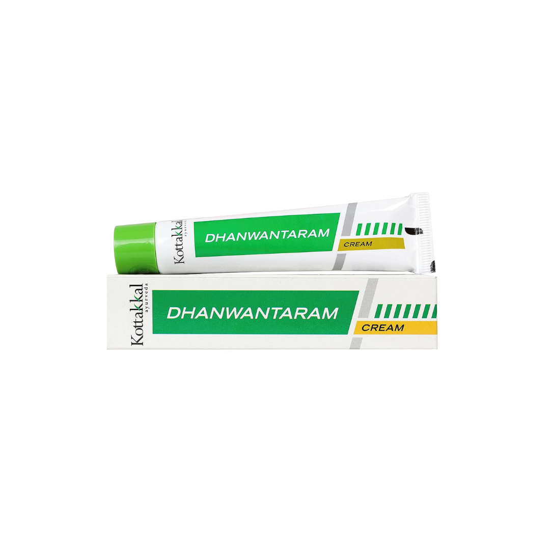 Kottakkal Arya Vaidyasala Dhanwantharam Cream - 25 gms