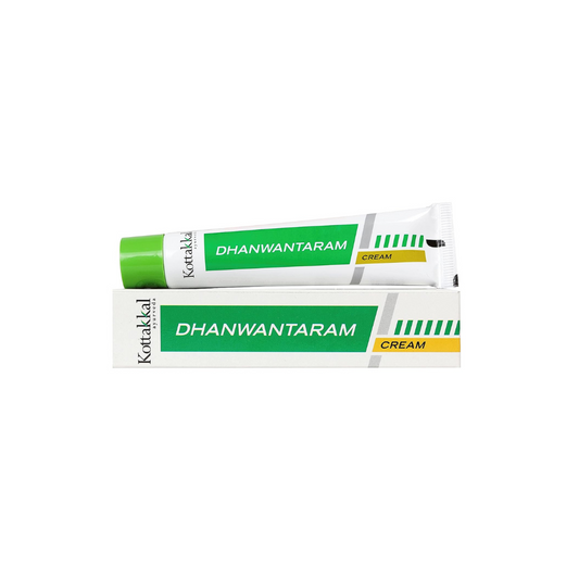 Kottakkal Arya Vaidyasala Dhanwantharam Cream - 25 gms