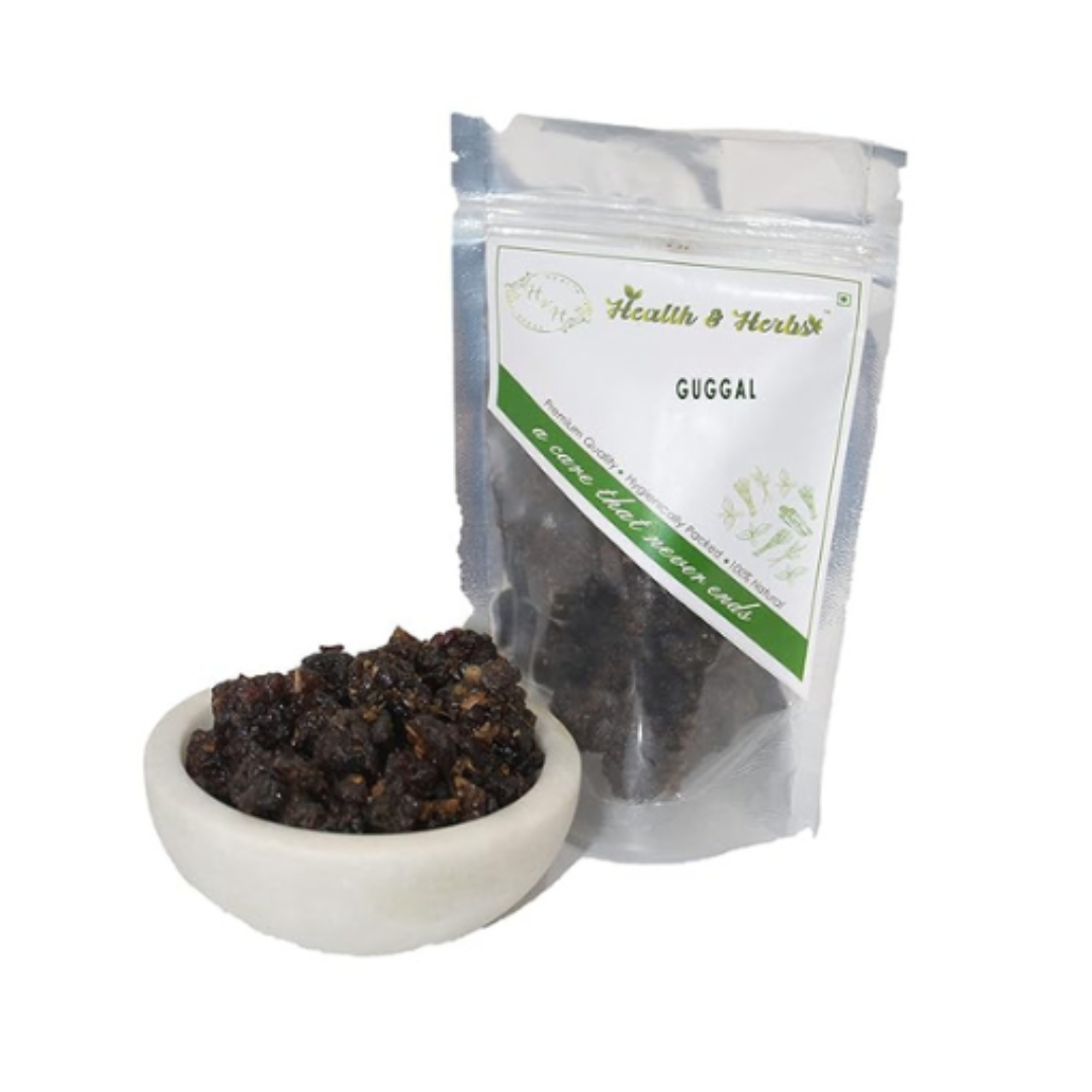 Health & Herbs Guggal