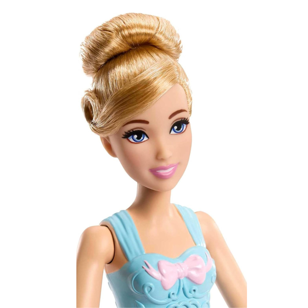 Mattel Disney Princess Toys Posable Ballerina Cinderella Doll