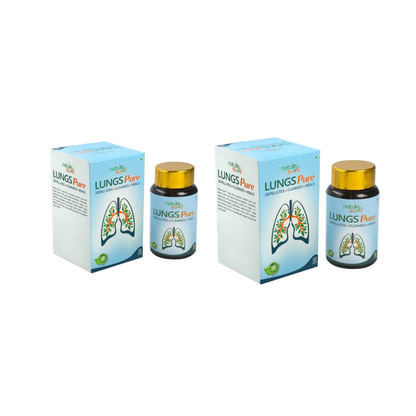 Nature Sure Lungs Pure Capsules