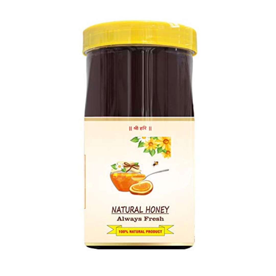 Agri Club Natural Honey - 500 gms