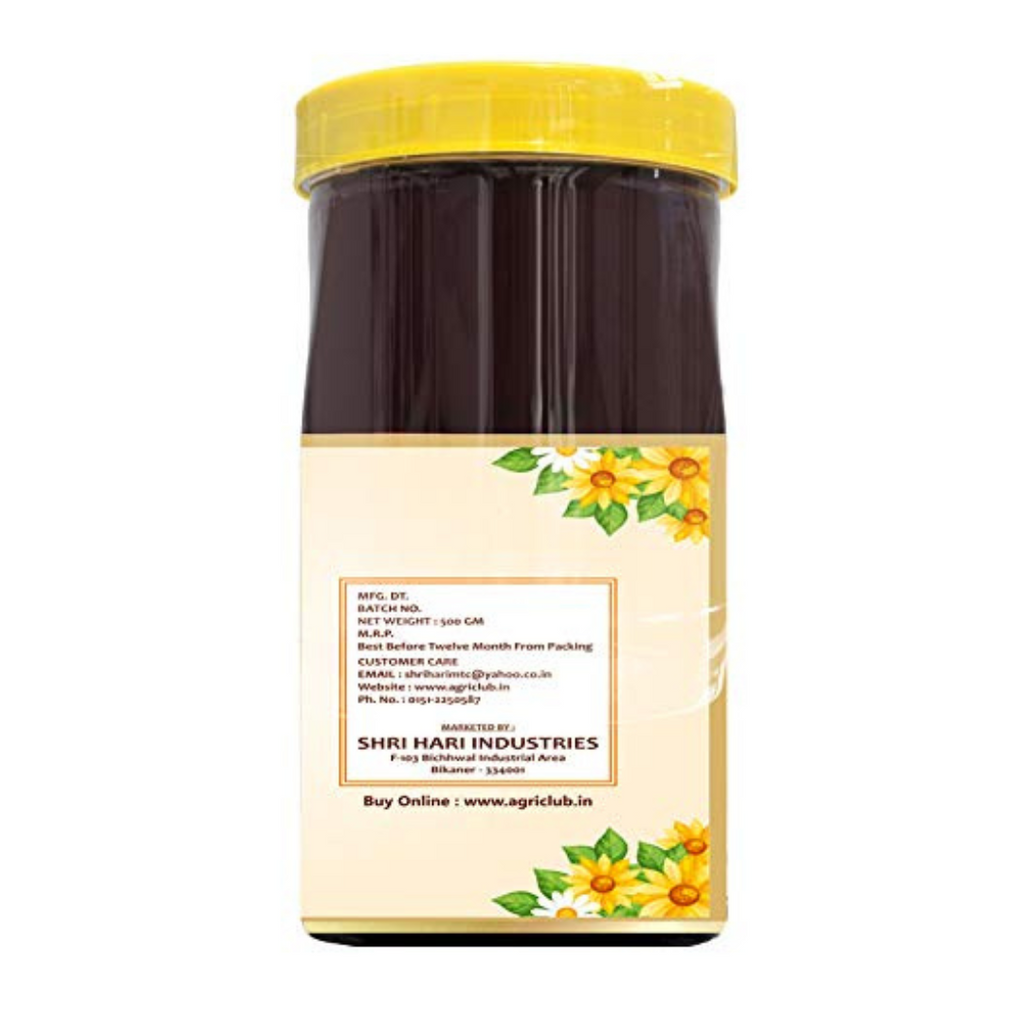 Agri Club Natural Honey - 500 gms