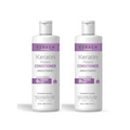 Sevaen Keratin & Argan Smooth Therapy Conditioner - 250 ml (Pack of 2)