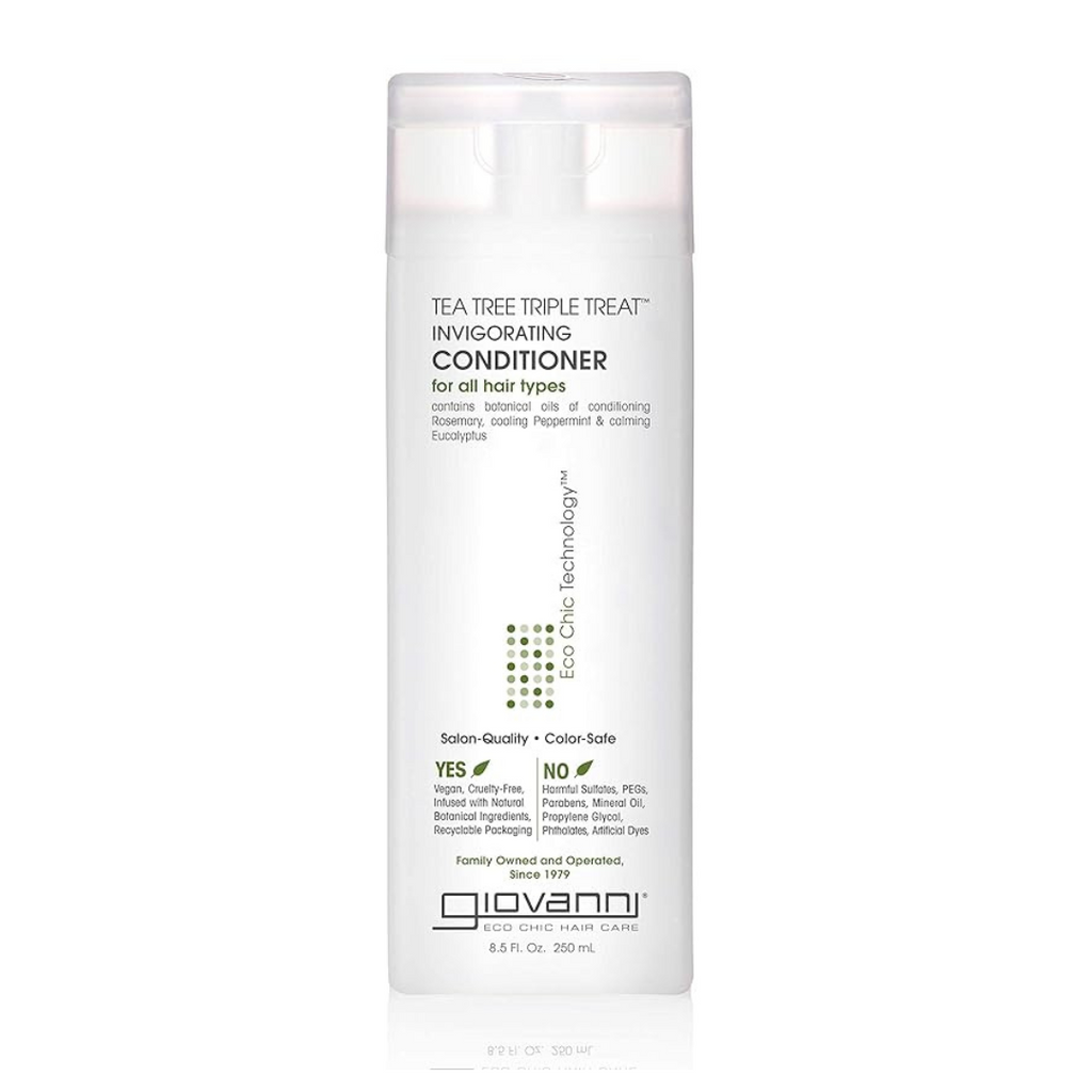 Giovanni Organic Tea Tree Conditioner - 250 ml