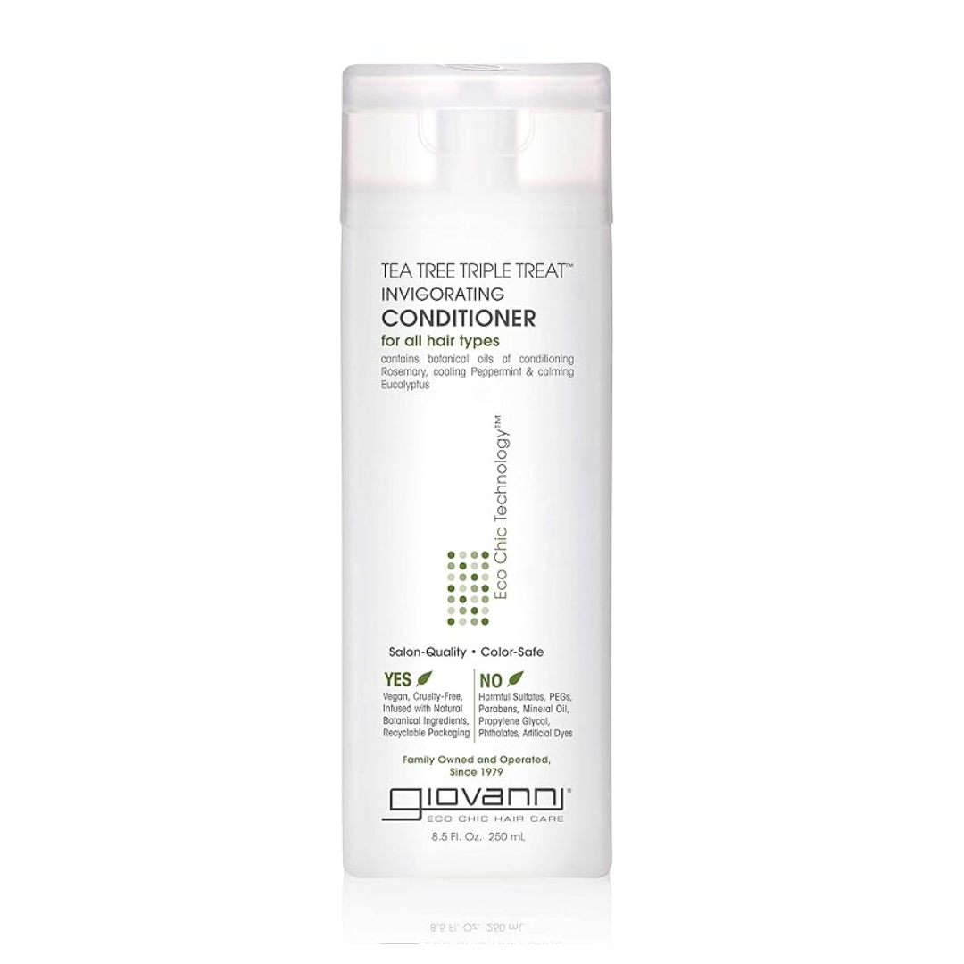 Giovanni Organic Tea Tree Conditioner - 250 ml
