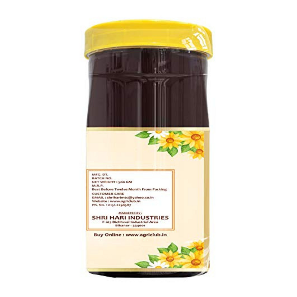 Agri Club Little Bee Honey - 500 gms