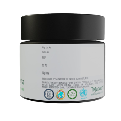 Tejaswani Herbs and Herbal Products Chirayta Powder