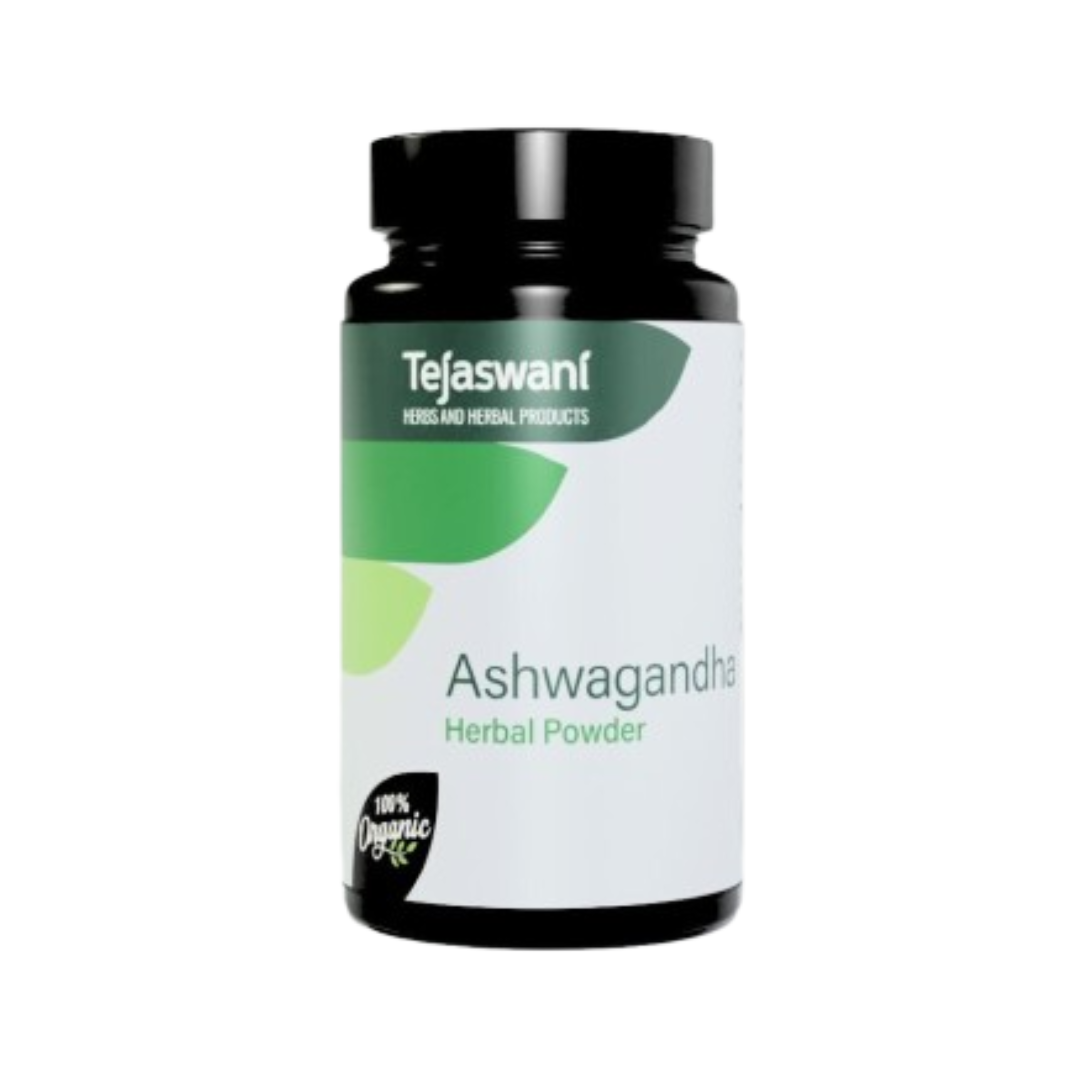 Tejaswani Herbs and Herbal Products Herbal Ashwagandha Powder