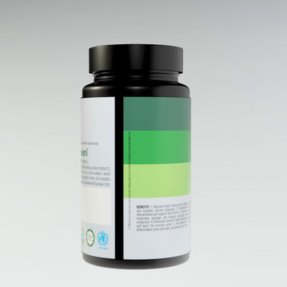 Tejaswani Herbs and Herbal Products Harad Powder