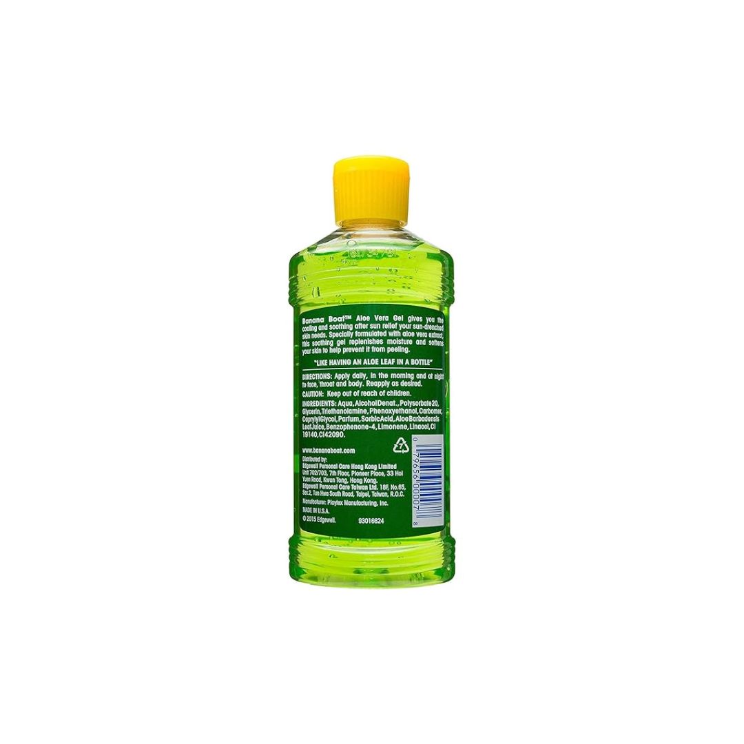 Banana Boat Aloe Vera Gel - 230 gms
