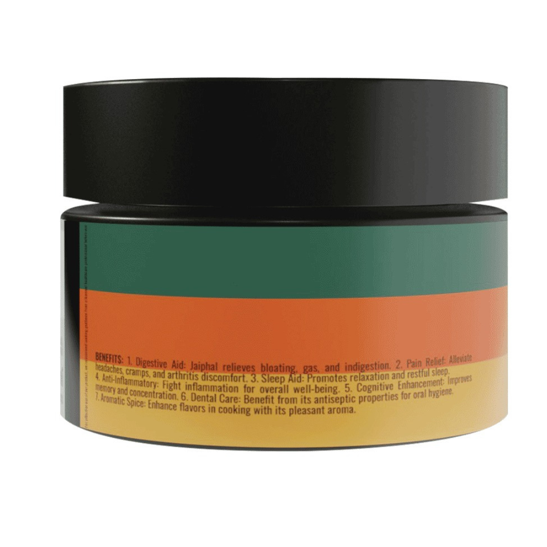 Tejaswani Herbs and Herbal Products Jaiphal Powder