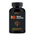 Neuhack IQ Brain Booster with Ashwagandha & Brahmi - 30 caps