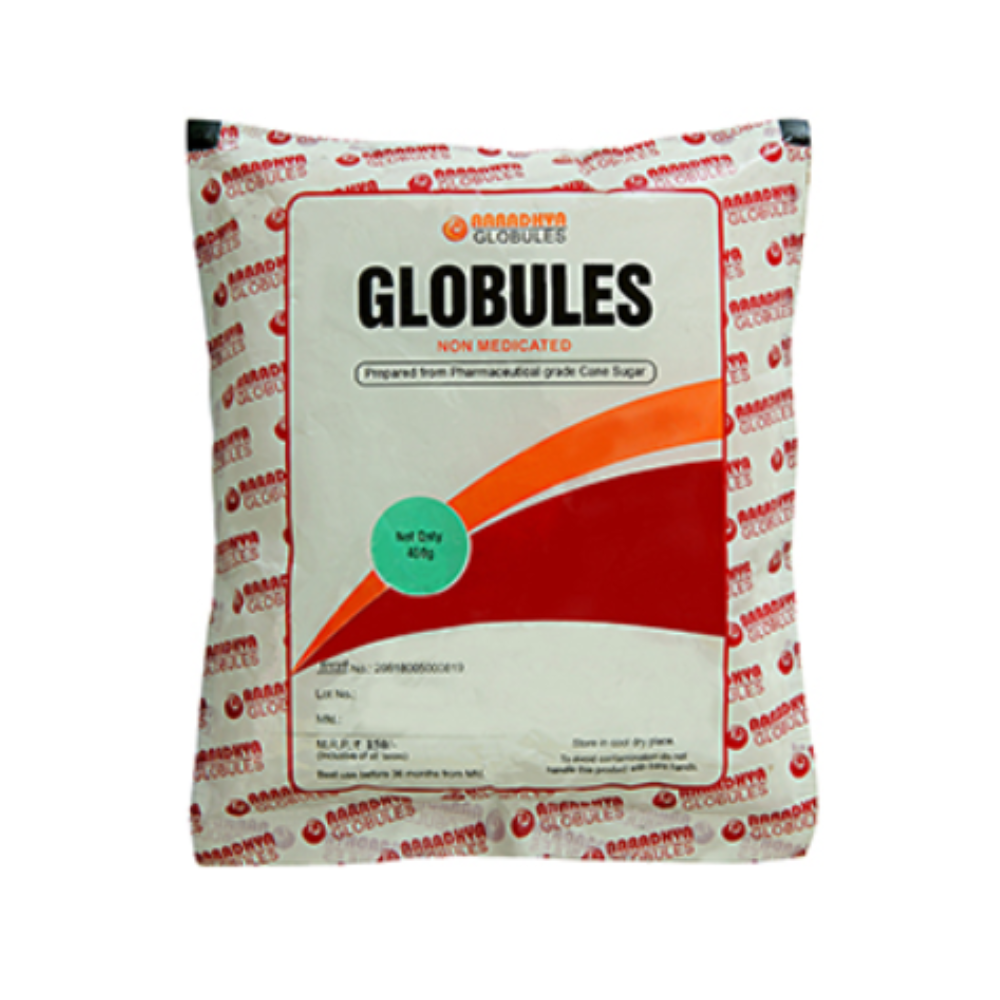 Aaradhya Pure Cane Sugar Globules â€“ 450 g