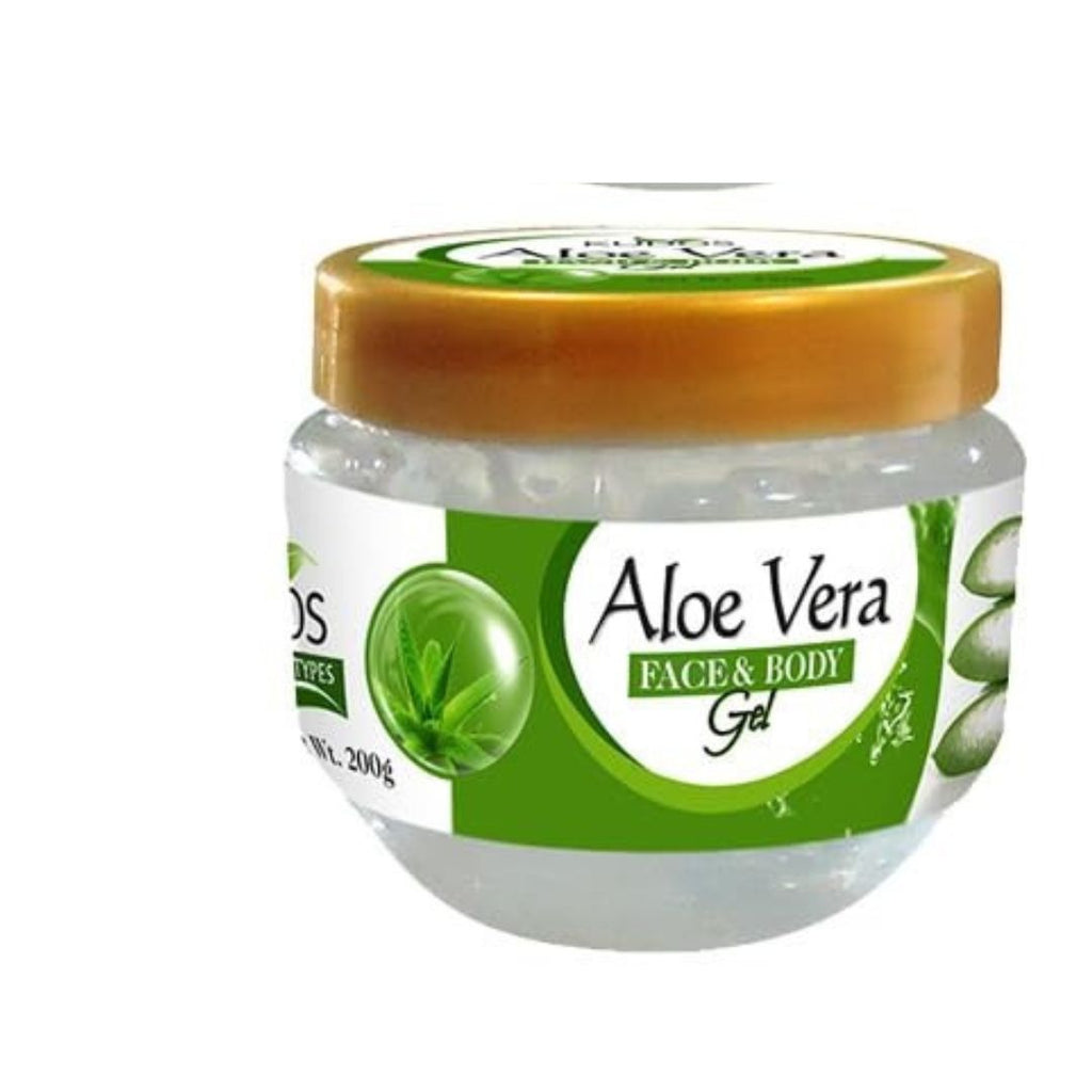 Kudos AloeVera Face & Body Gel - 200 gms (Pack of 3)