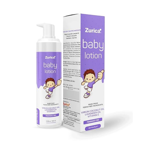 Bioever Baby Lotion Rich Moisture - 100 ml