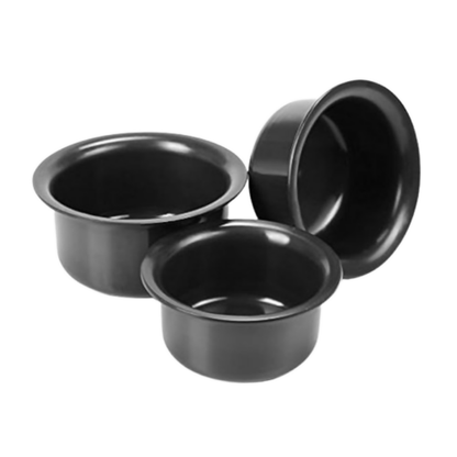 Sumeet Aluminium Hard Anodised Tope (9-11), Non-Stick