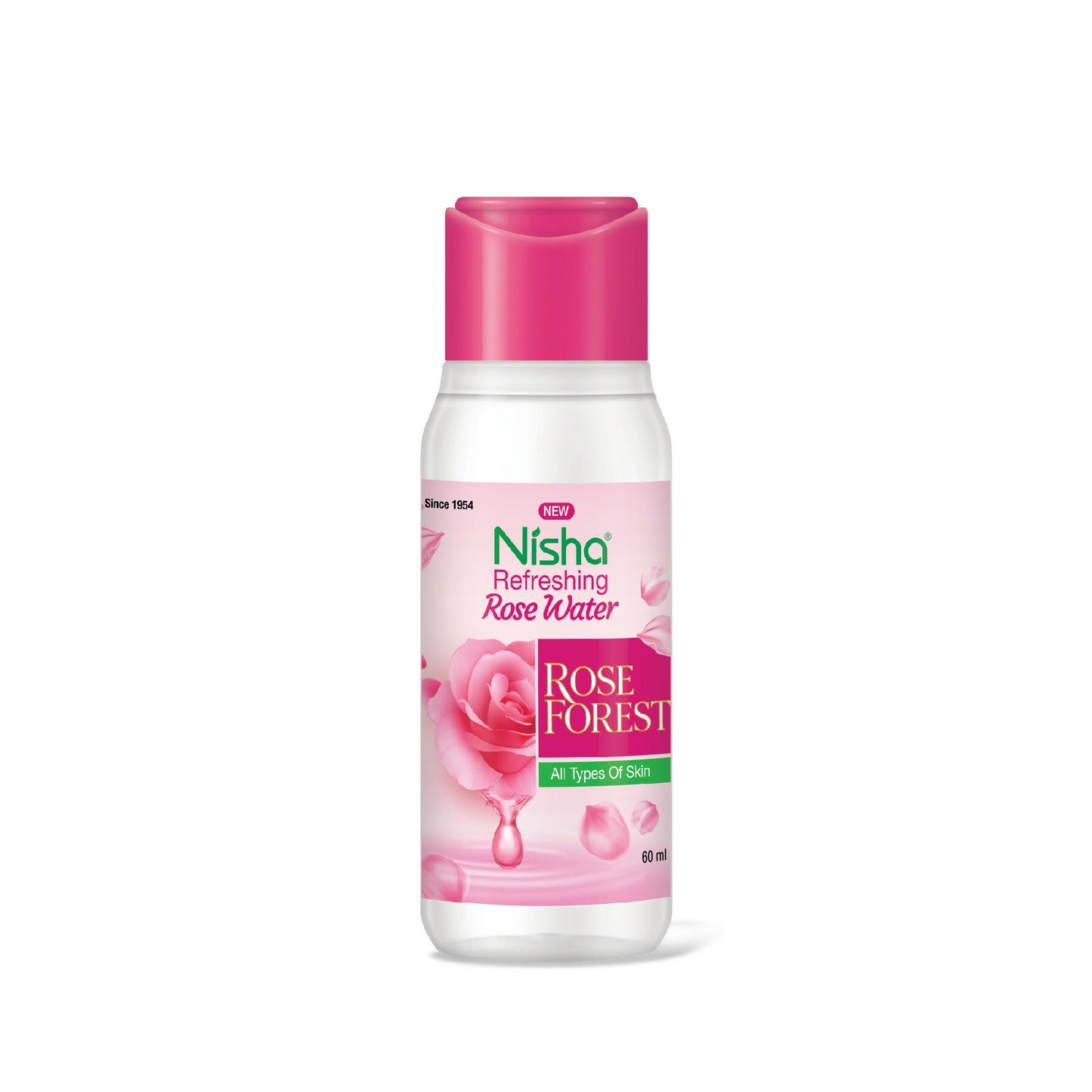 Nisha Refreshing Rose Water For Face