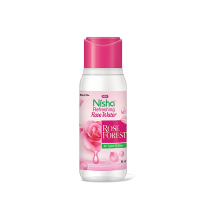 Nisha Refreshing Rose Water For Face