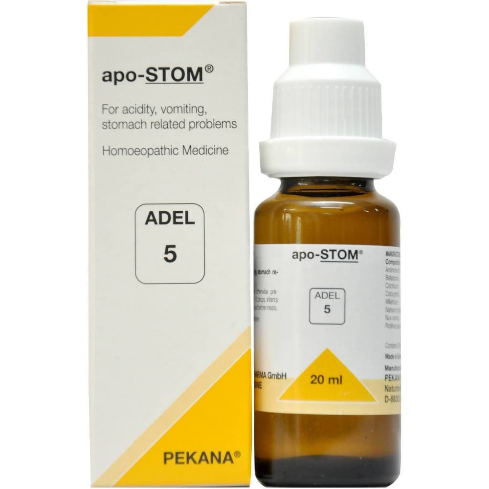 ADEL Homeopathy 5 Drop - 20ml