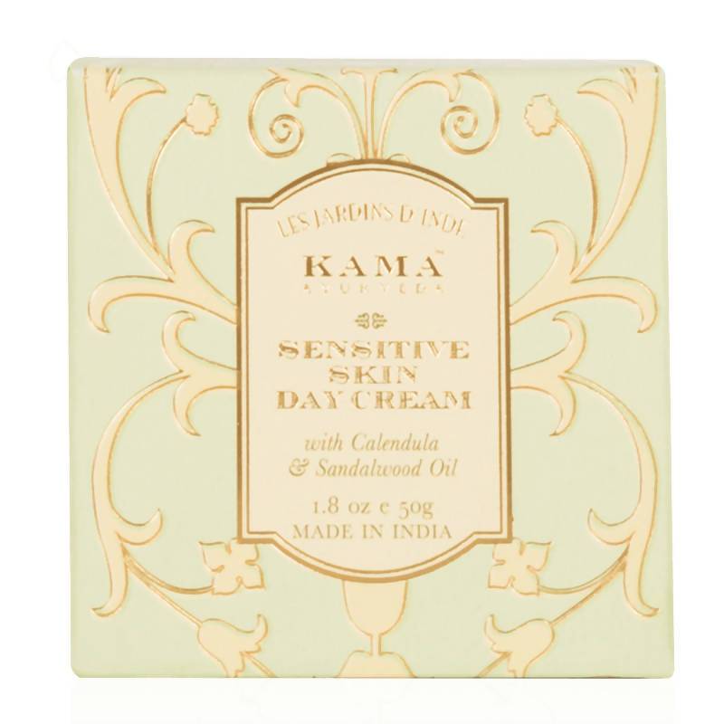 Kama Ayurveda Sensitive Skin Day Cream 50gm