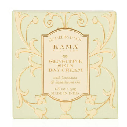 Kama Ayurveda Sensitive Skin Day Cream 50gm