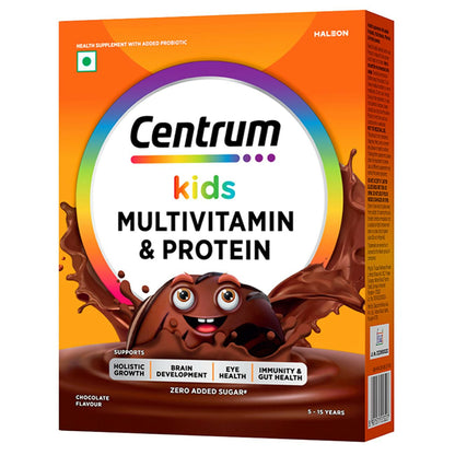 Centrum Kids Multivitamin & Protein Health Drink - Chocolate Flavor