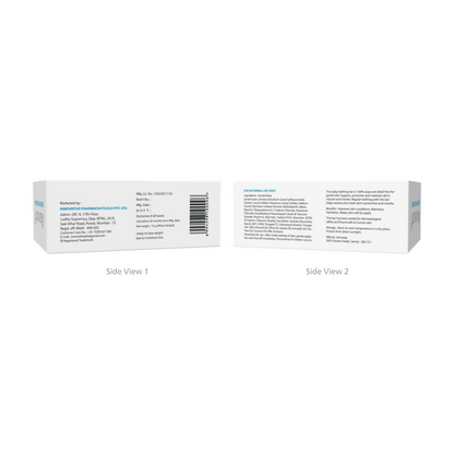 Maxisoft Baby Bathing Soap For Kids