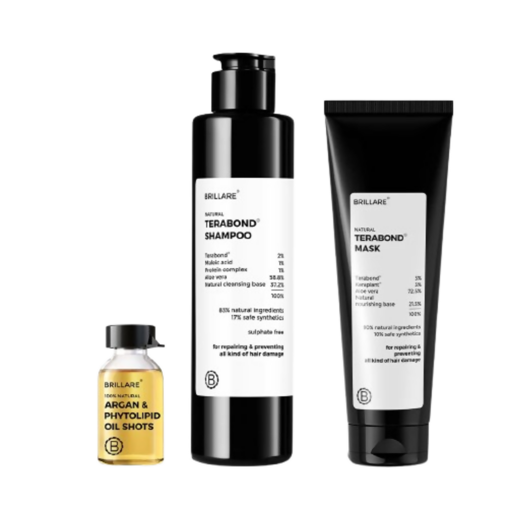 Brillare Complete Heavy Moisturising Kit (Natural)