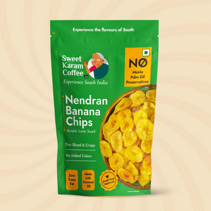 Sweet Karam Coffee Kerala Banana Chips