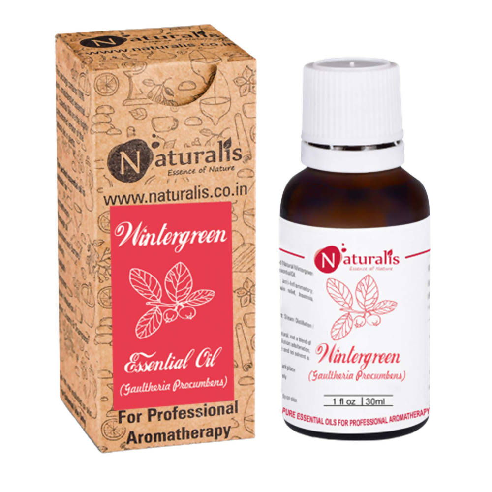 Naturalis Essence of Nature Gaultheria Essential Oil